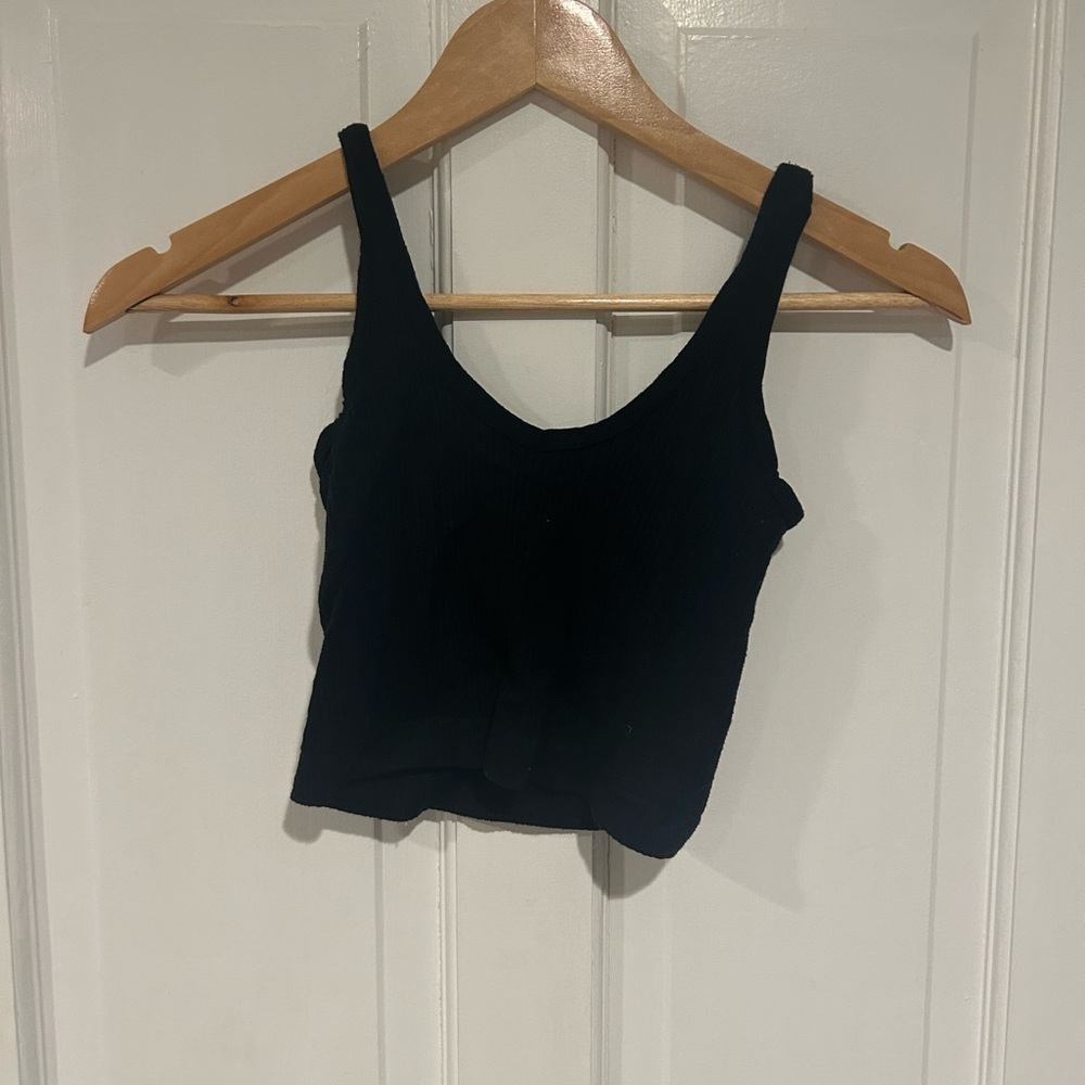 Trendy Out from Under Tank